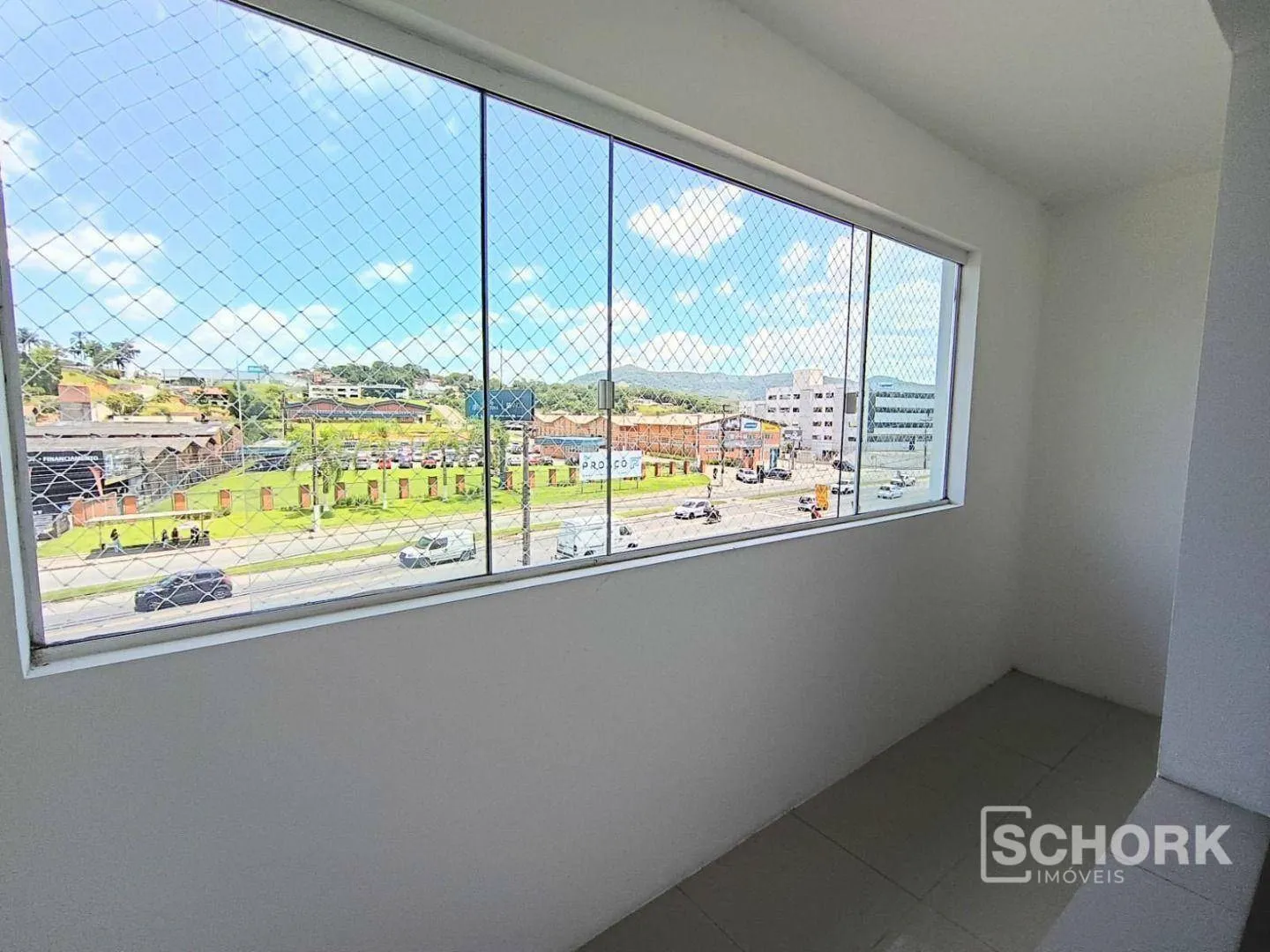 Apartamento com 2 dormitórios para alugar, 140 m por R$ 2.627,27/mês - Itoupava Central - Blumenau/SC - foto 1