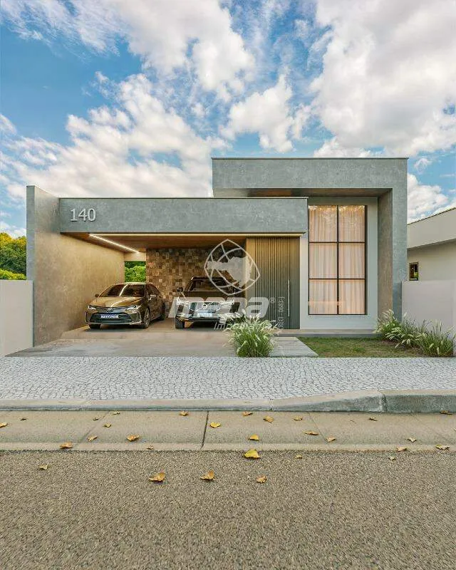 Casa moderna - foto 1