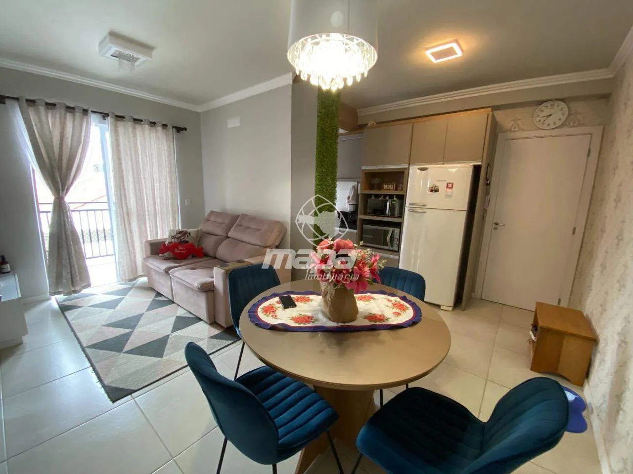 Apartamento à venda, 2 quartos, 1 vaga, Das Nações - Timbó/SC - foto 1