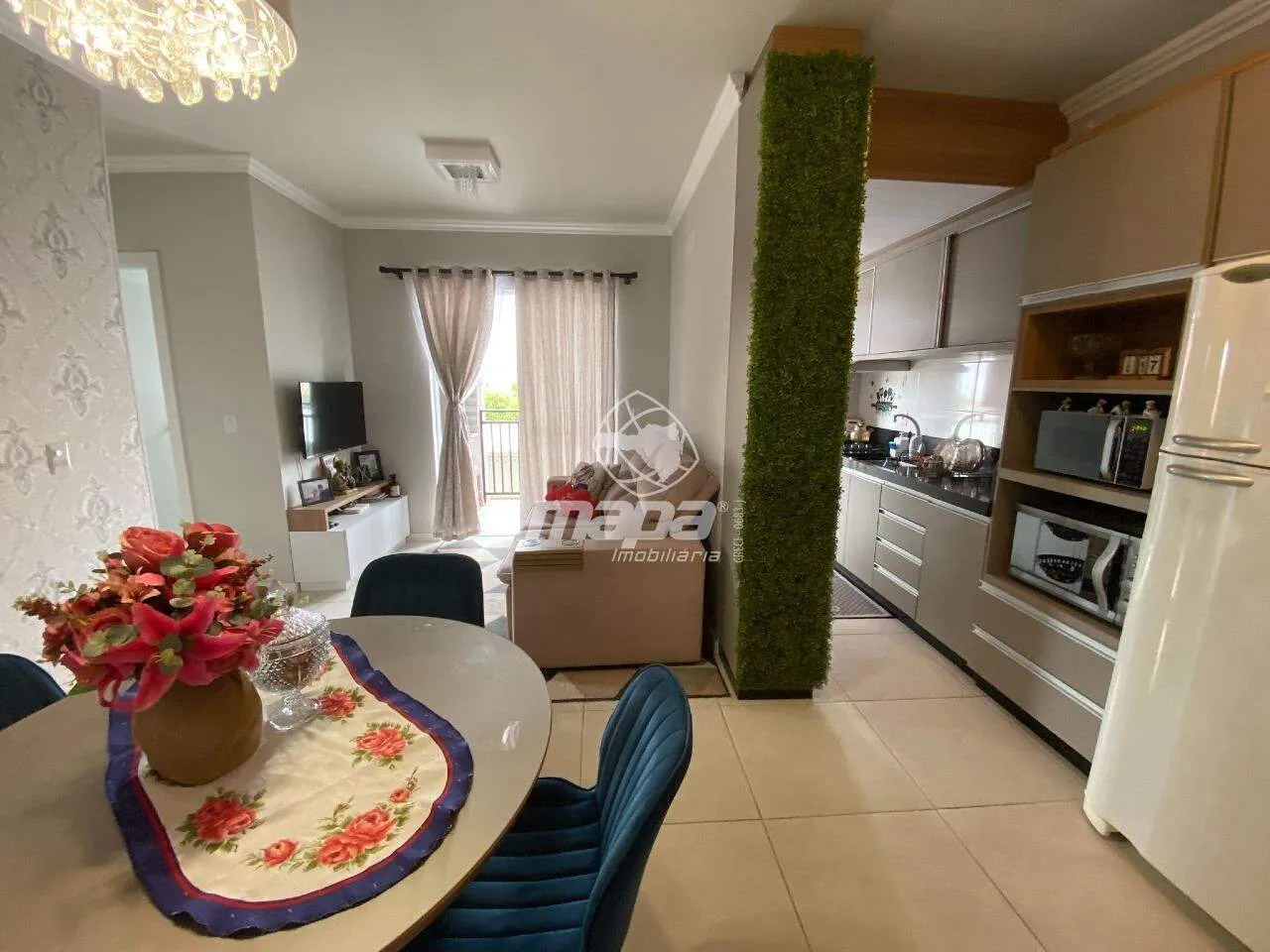 Apartamento à venda, 2 quartos, 1 vaga, Das Nações - Timbó/SC — foto 2