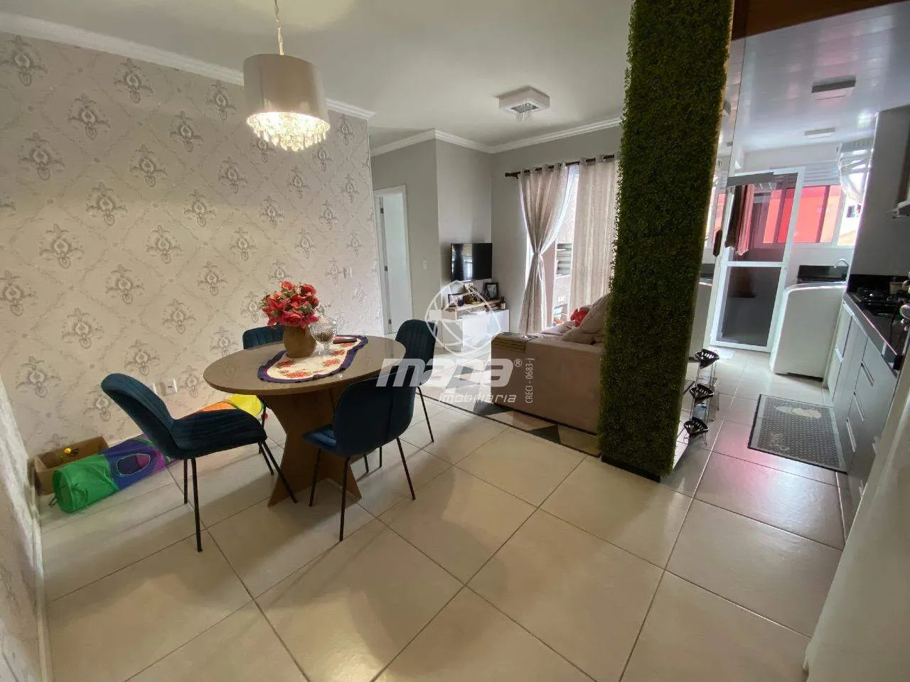 Apartamento à venda, 2 quartos, 1 vaga, Das Nações - Timbó/SC — foto 3