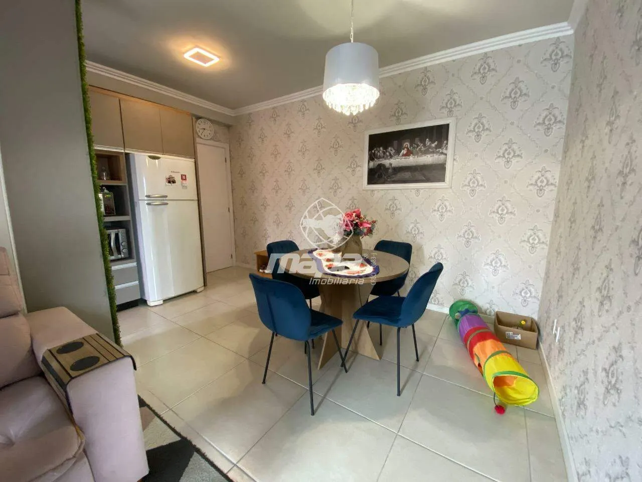 Apartamento à venda, 2 quartos, 1 vaga, Das Nações - Timbó/SC — foto 4