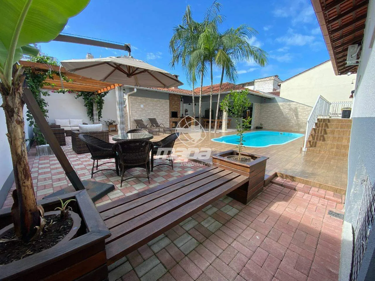 Casa à venda, 3 quartos, 1 suíte, 2 vagas, Imigrantes - Timbó/SC - foto 1