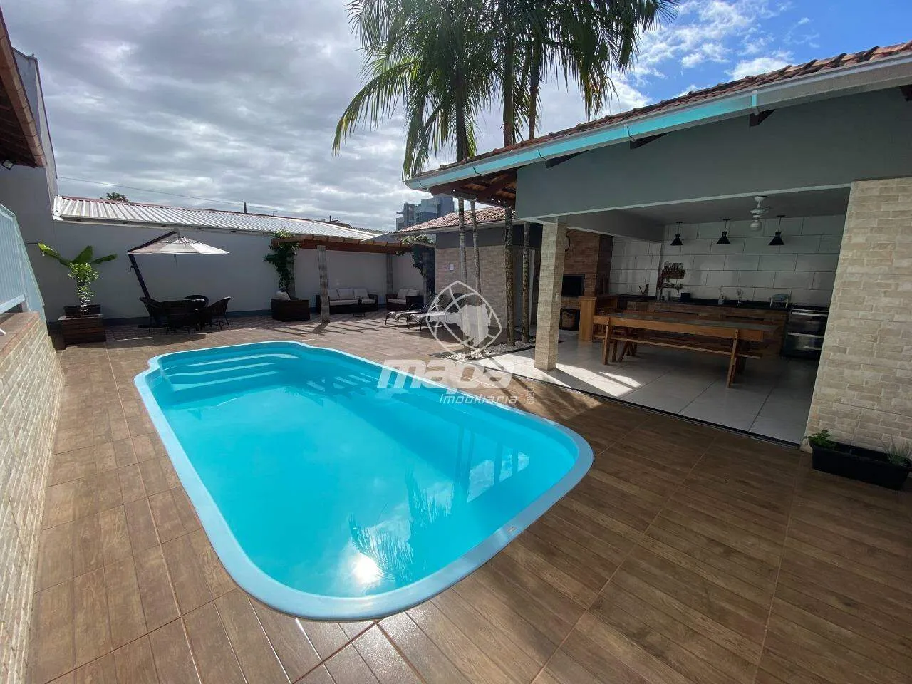 Casa à venda, 3 quartos, 1 suíte, 2 vagas, Imigrantes - Timbó/SC — foto 3