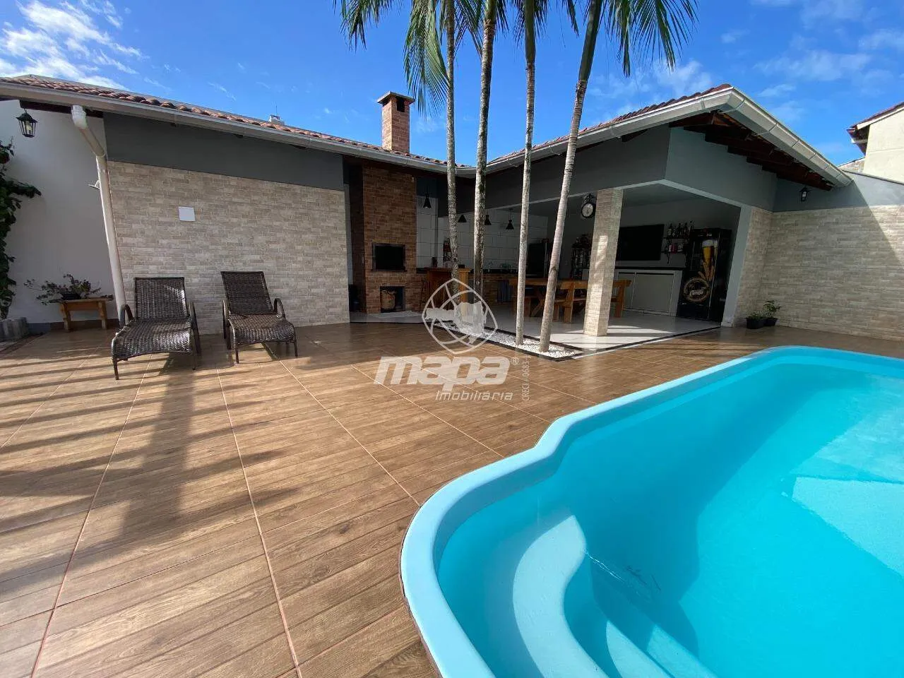 Casa à venda, 3 quartos, 1 suíte, 2 vagas, Imigrantes - Timbó/SC — foto 4