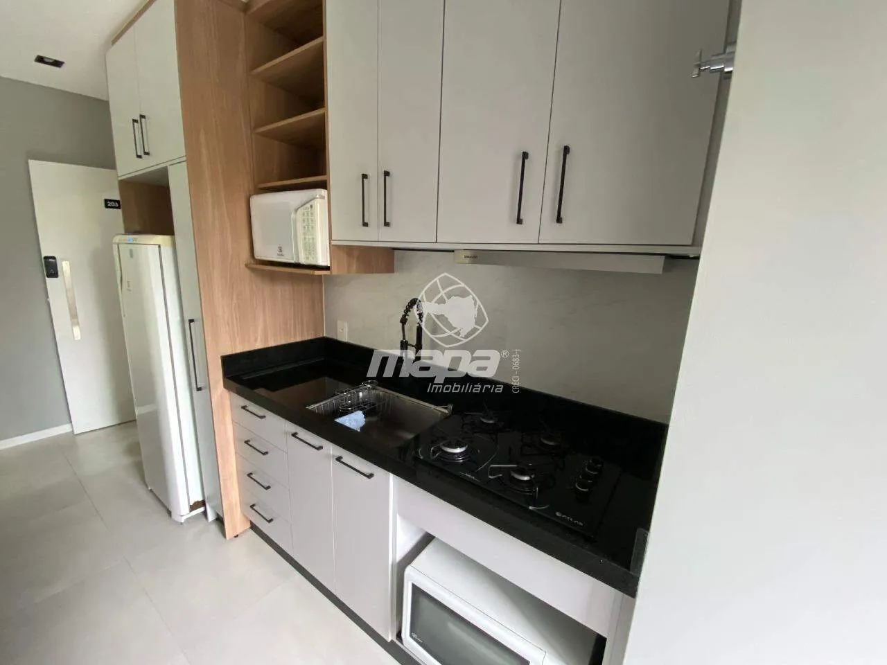 Apartamento à venda, 2 quartos, 1 suíte, 1 vaga, Quintino - Timbó/SC — foto 2