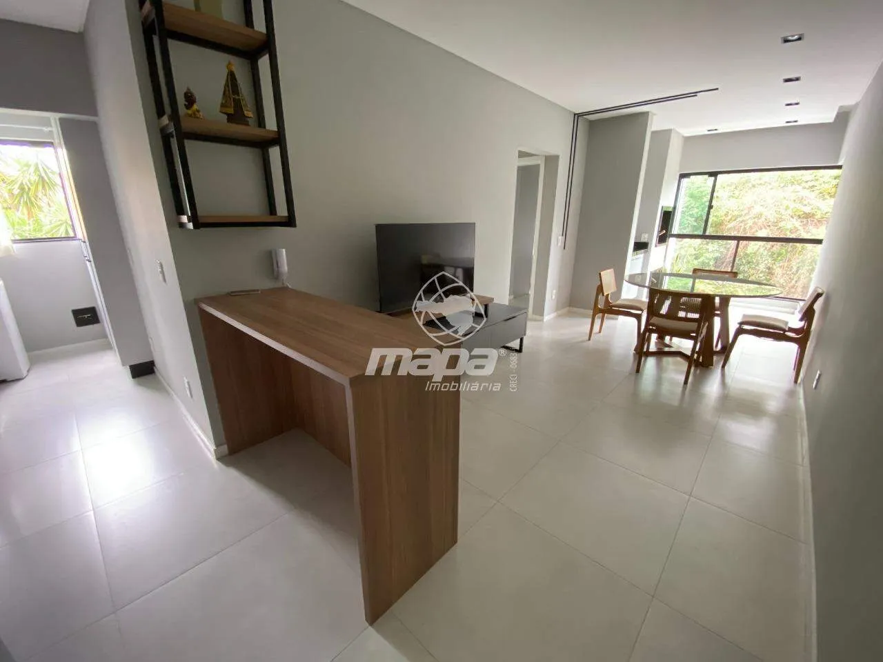 Apartamento à venda, 2 quartos, 1 suíte, 1 vaga, Quintino - Timbó/SC — foto 4