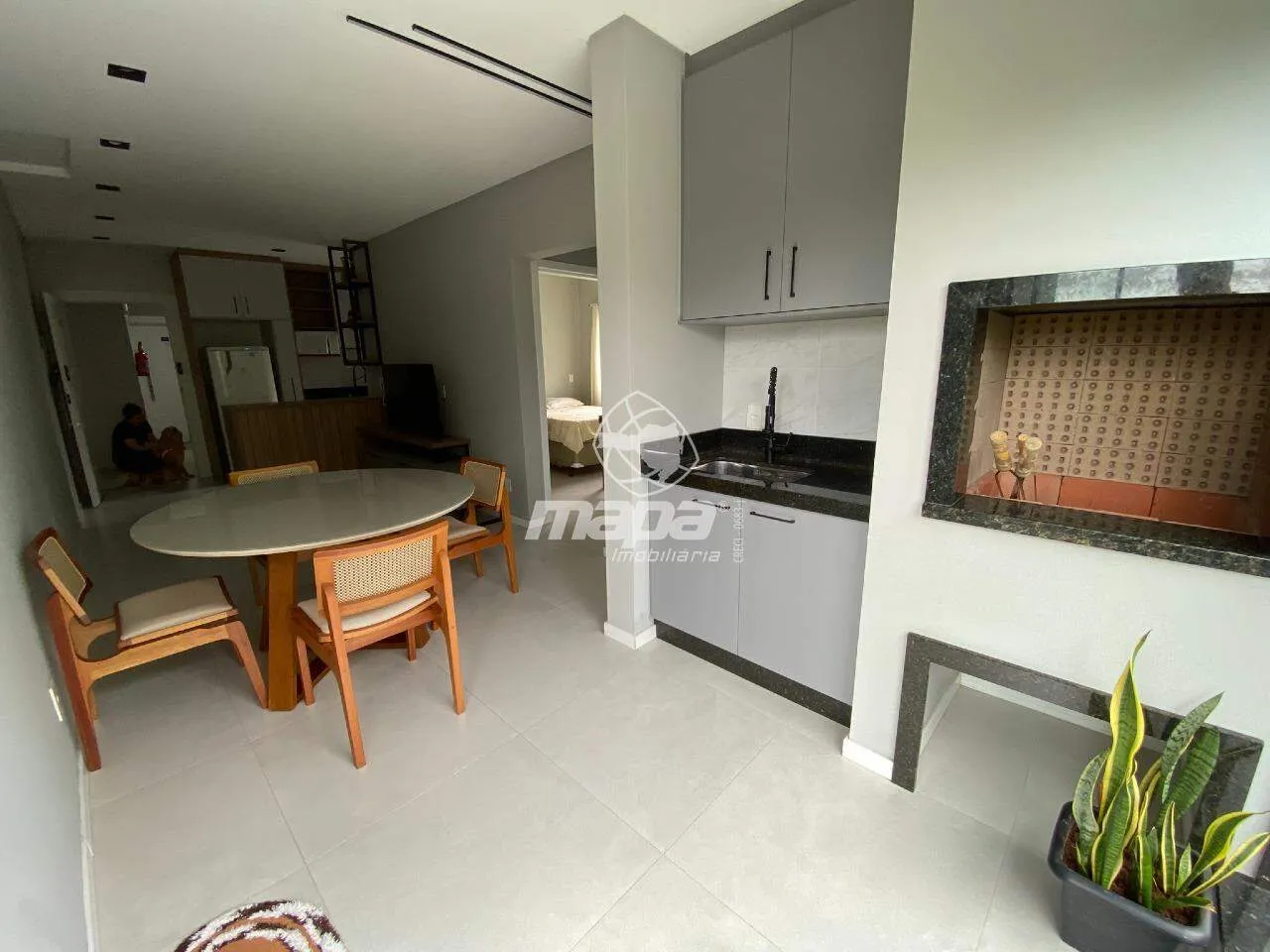 Apartamento à venda, 2 quartos, 1 suíte, 1 vaga, Quintino - Timbó/SC — foto 6