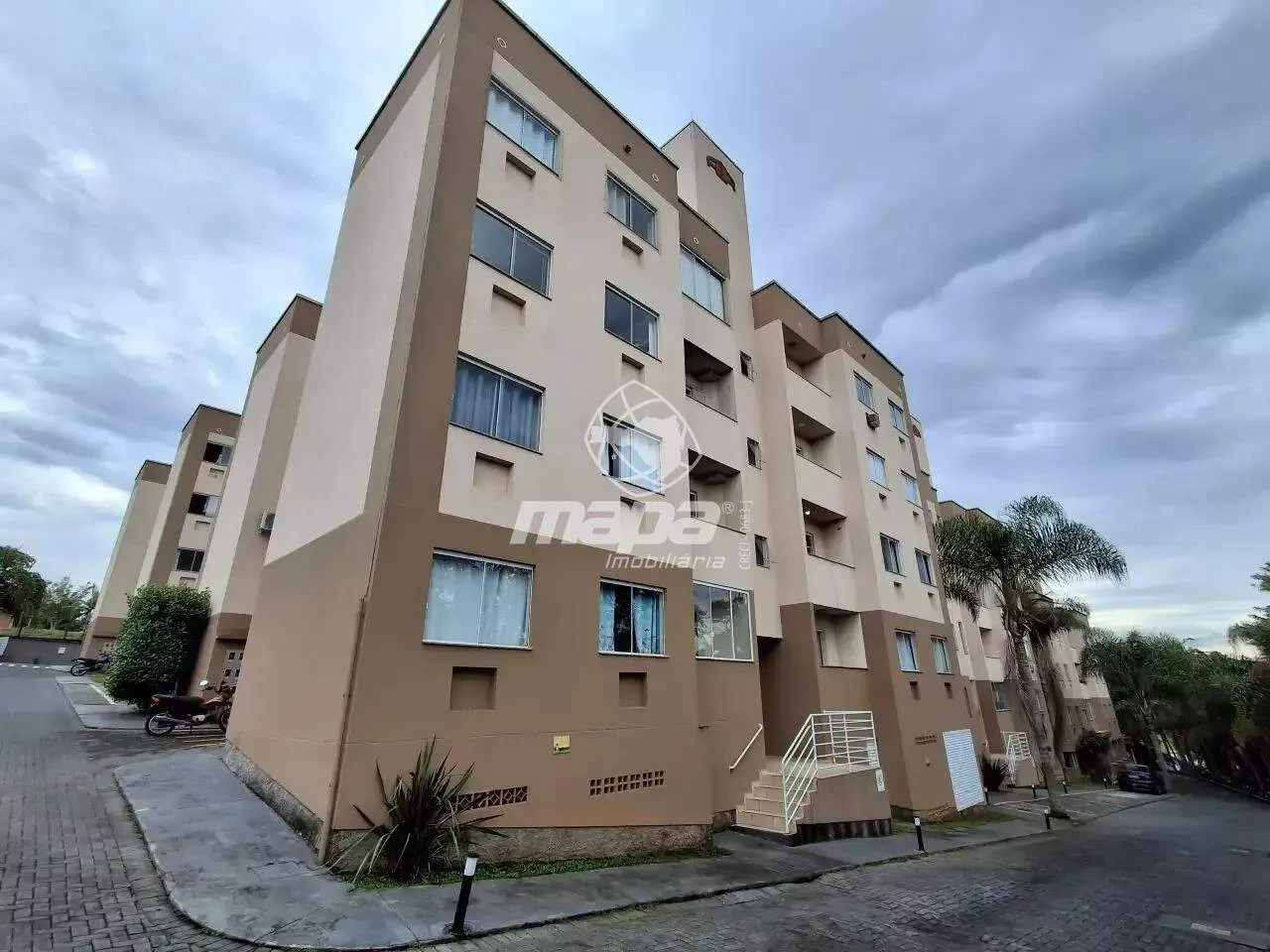 Apartamento para locação - foto 1