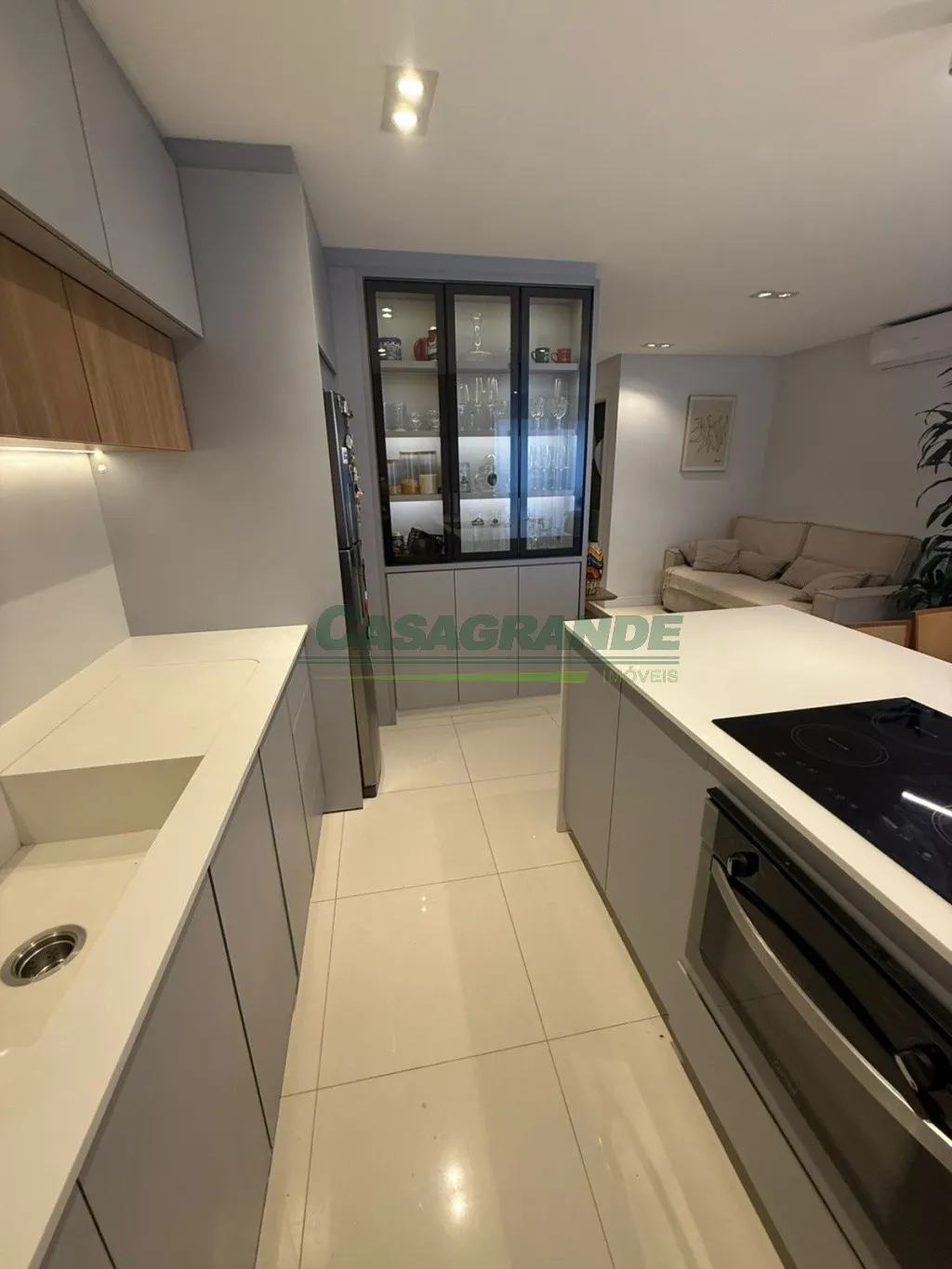 Ótimo Apartamento no Bairro Itoupava Seca em Blumenau com 2 Dormitórios (2 suítes) e 72 m — foto 5