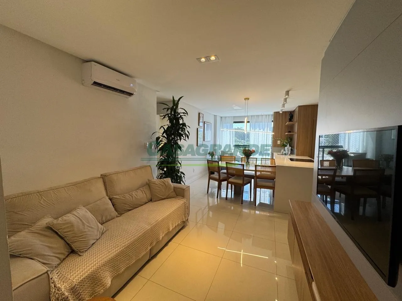 Ótimo Apartamento no Bairro Itoupava Seca em Blumenau com 2 Dormitórios (2 suítes) e 72 m — foto 7