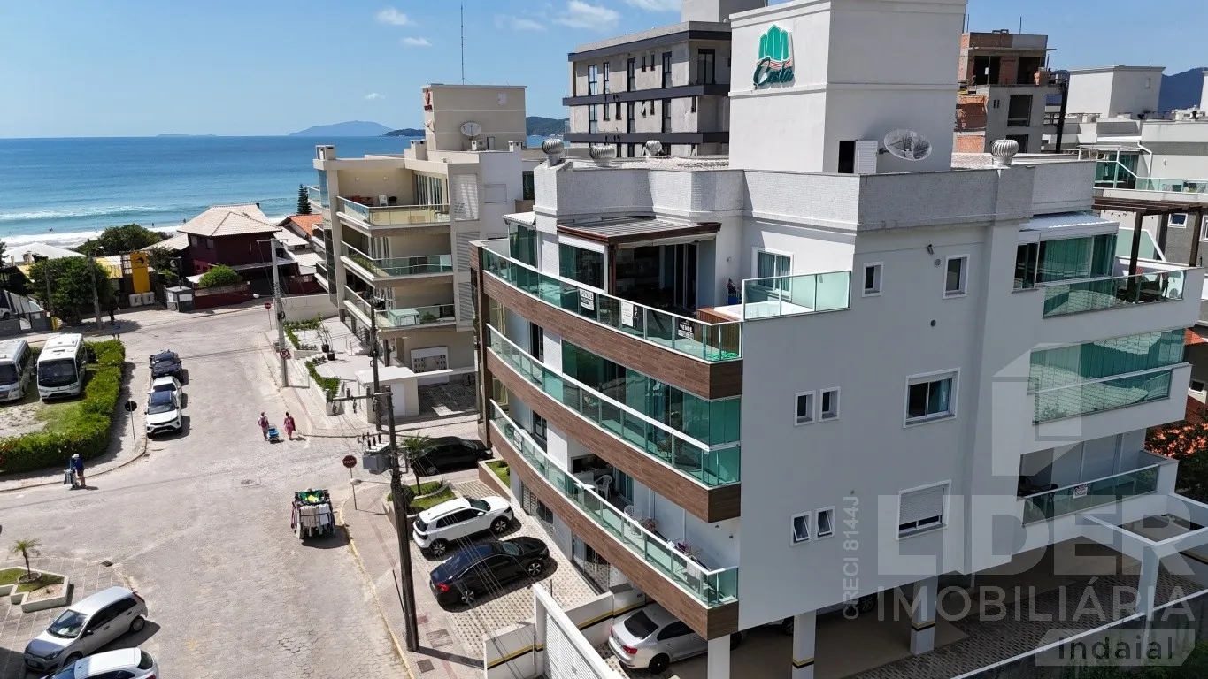 Cobertura em Bombinhas na praia de Mariscal com 3 suítes e 162m todo mobiliado — foto 2