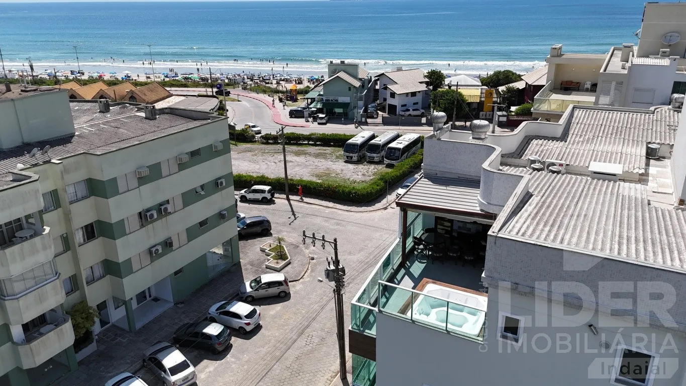 Cobertura em Bombinhas na praia de Mariscal com 3 suítes e 162m todo mobiliado — foto 4