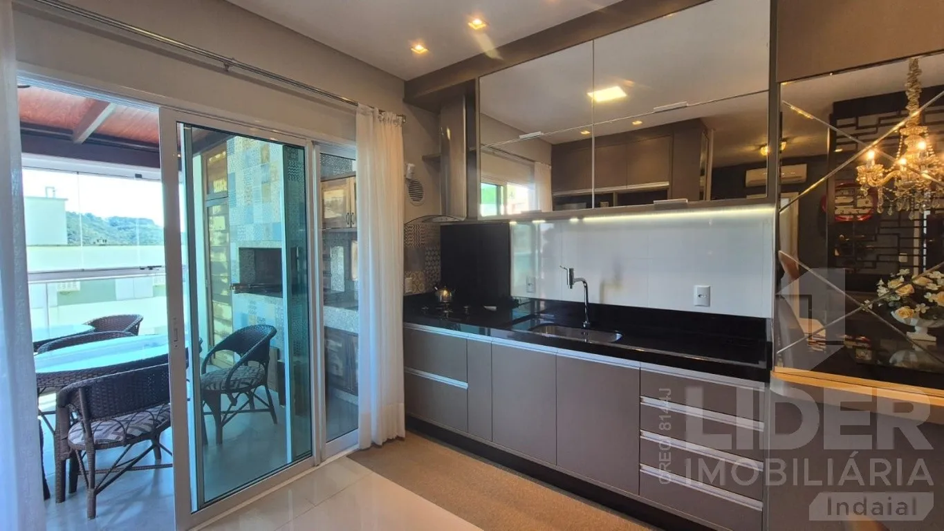 Cobertura em Bombinhas na praia de Mariscal com 3 suítes e 162m todo mobiliado — foto 7