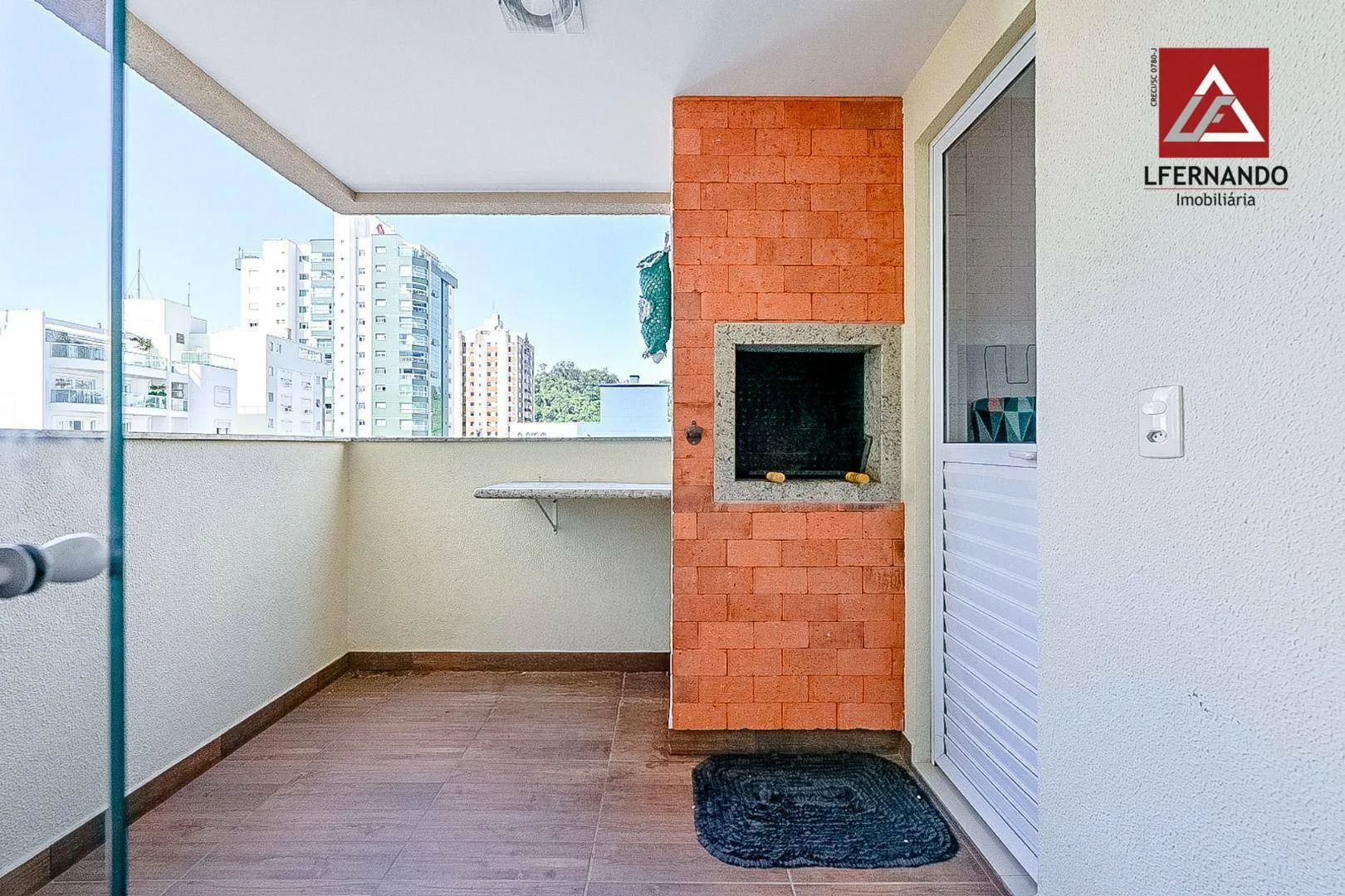Apartamento com 2 dormitórios, sendo 1 suíte à venda, 80 m por R$ 539.000 - Victor Konder - Blumenau/SC — foto 3