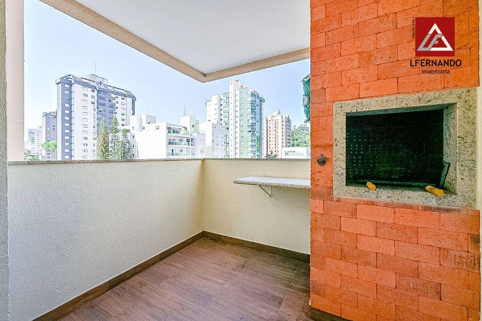 Apartamento com 2 dormitórios, sendo 1 suíte à venda, 80 m por R$ 539.000 - Victor Konder - Blumenau/SC — foto 4