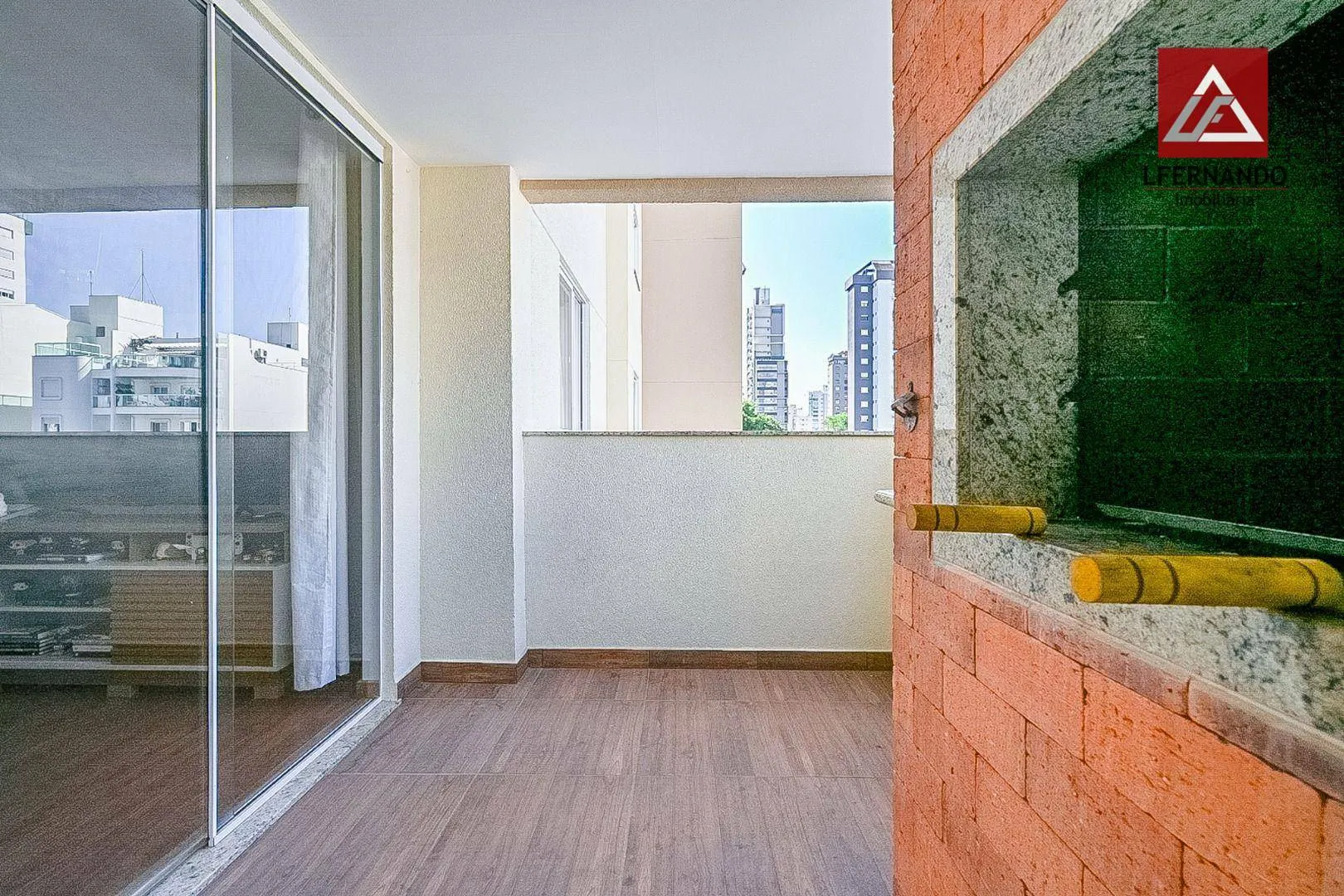 Apartamento com 2 dormitórios, sendo 1 suíte à venda, 80 m por R$ 539.000 - Victor Konder - Blumenau/SC — foto 5