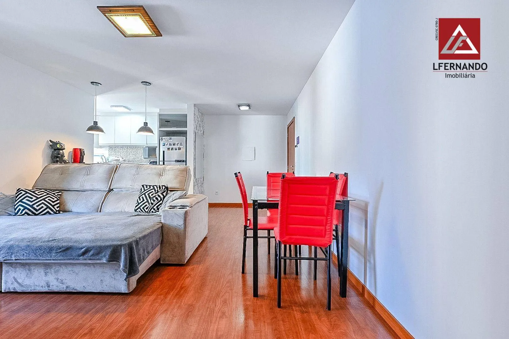 Apartamento com 2 dormitórios, sendo 1 suíte à venda, 80 m por R$ 539.000 - Victor Konder - Blumenau/SC — foto 6