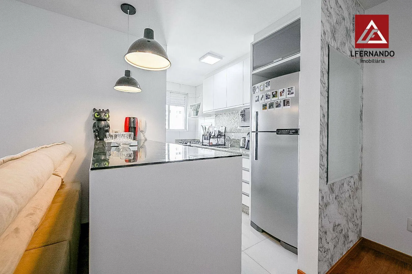Apartamento com 2 dormitórios, sendo 1 suíte à venda, 80 m por R$ 539.000 - Victor Konder - Blumenau/SC — foto 7