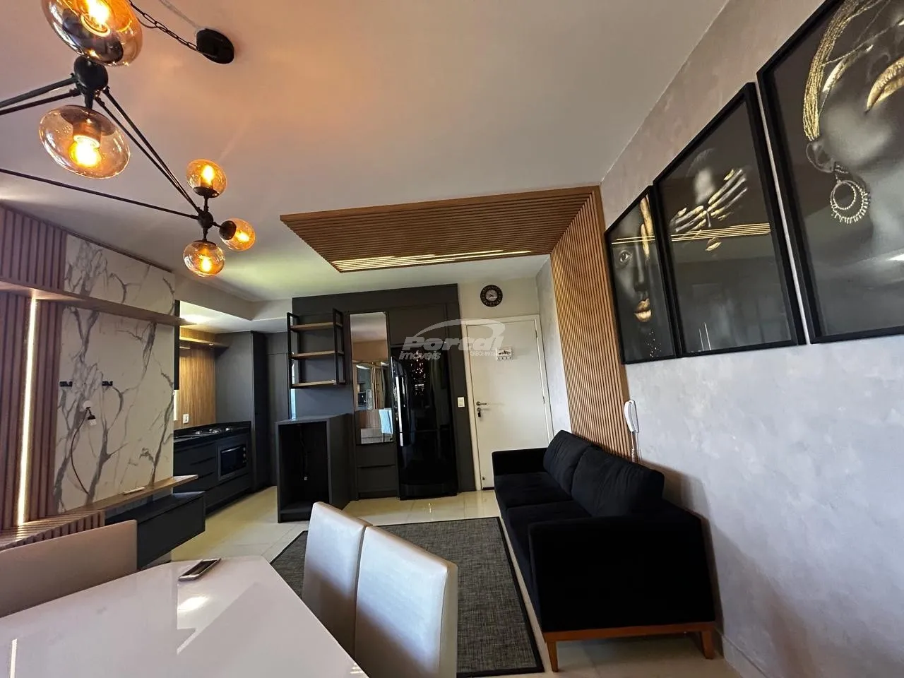 Belíssimo e Charmoso apartamento no Ville Strassbourg no Centro de Balneário Piçarras. — foto 4