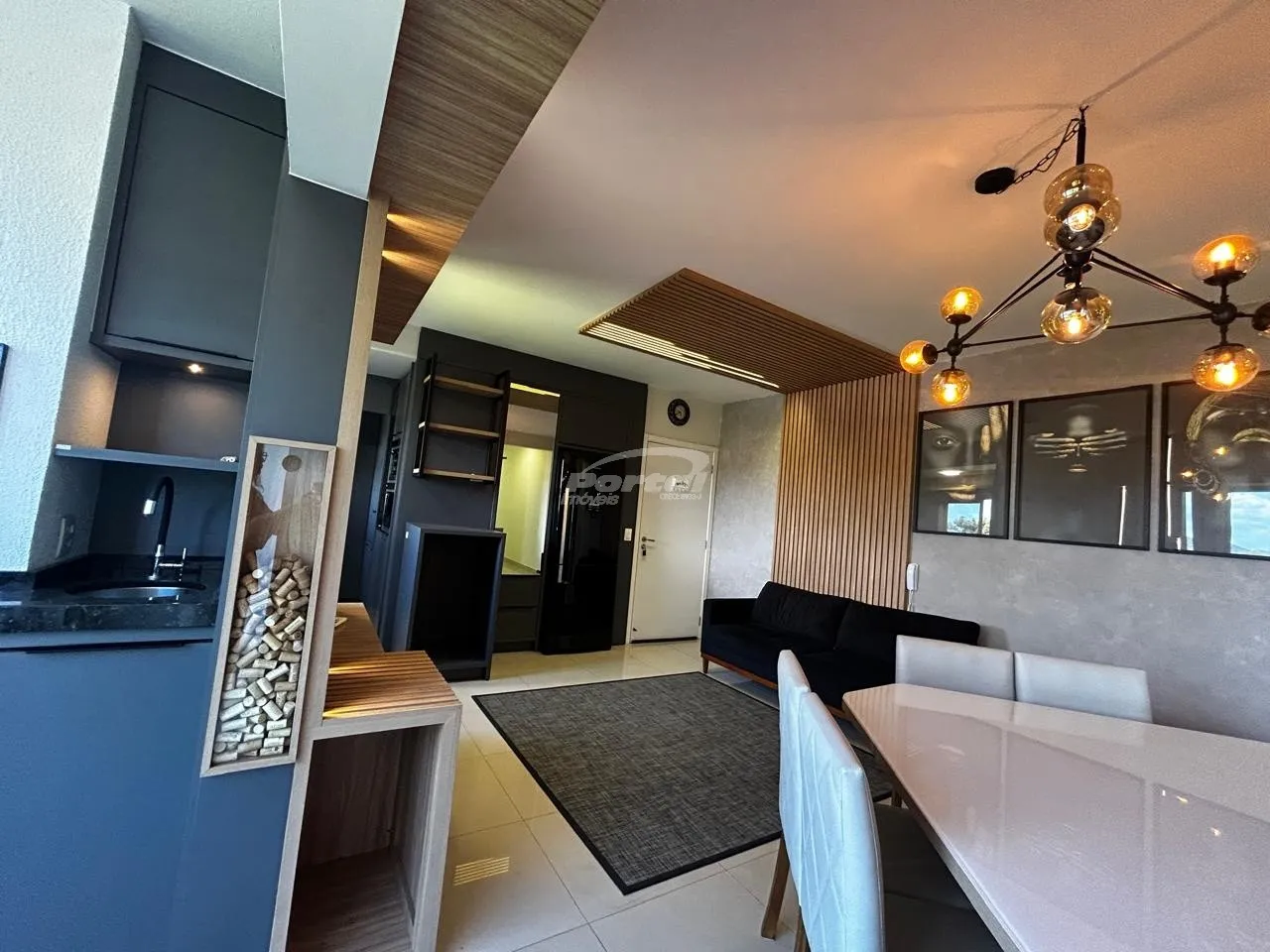Belíssimo e Charmoso apartamento no Ville Strassbourg no Centro de Balneário Piçarras. — foto 6
