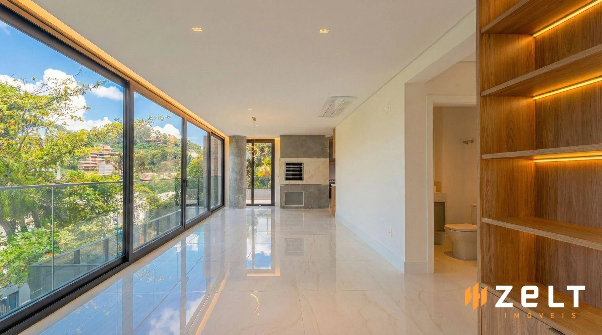 Apartamento · à venda · 4 quartos · 183m² · Ponta Aguda, Blumenau