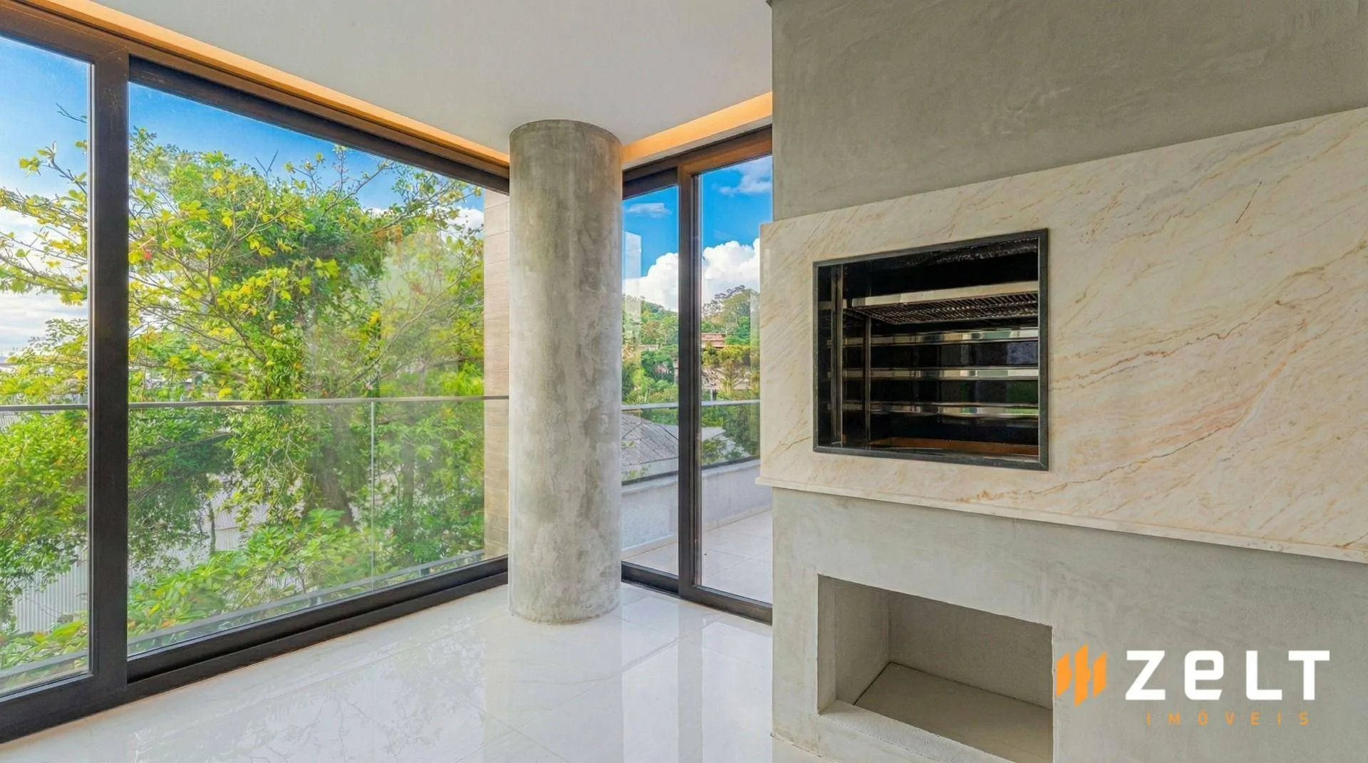 Apartamento · à venda · 4 quartos · 183m² · Ponta Aguda, Blumenau
