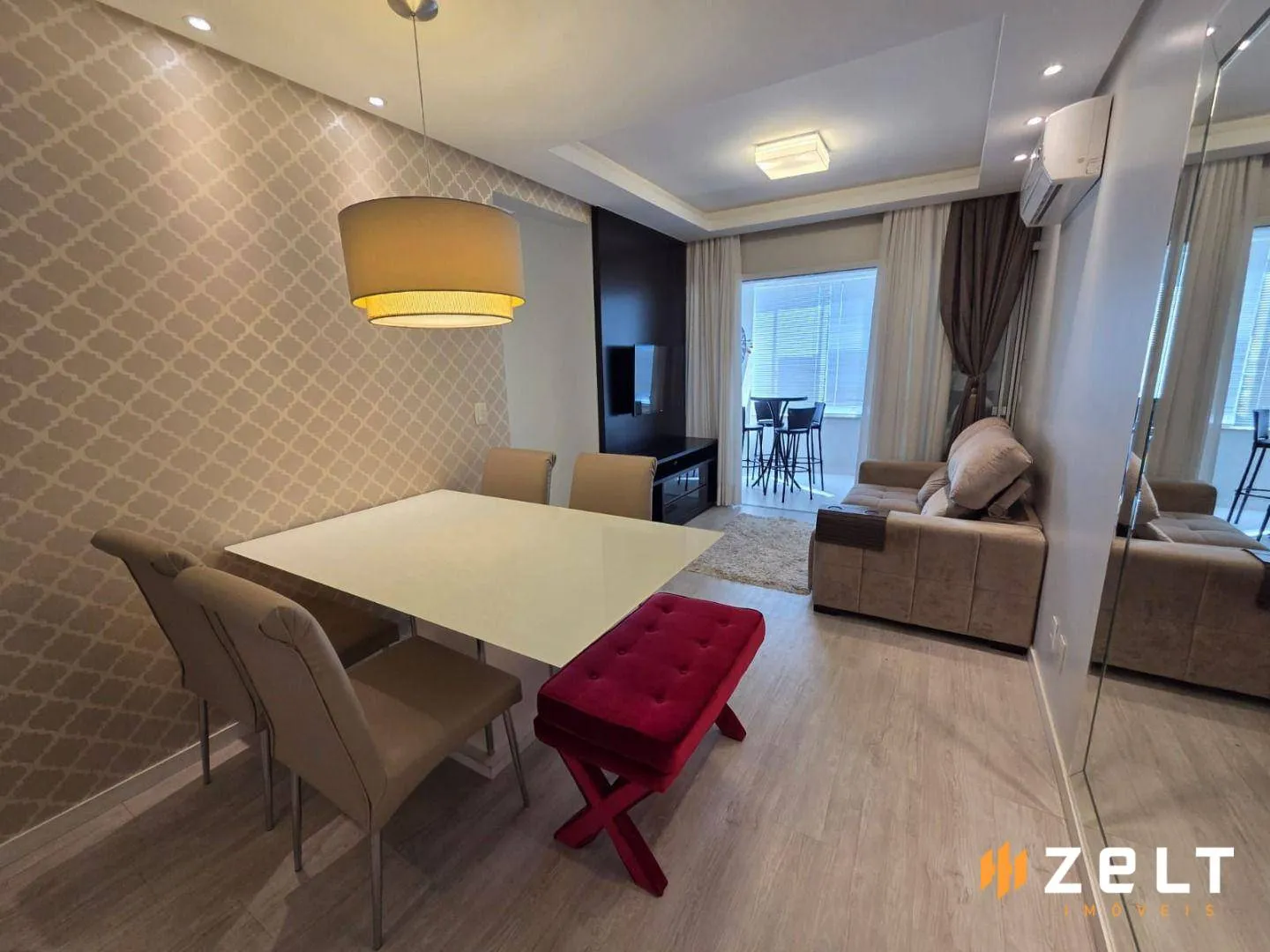 Apartamento com 3 dormitórios à venda, 75 m por R$ 659.000,00 - Velha - Blumenau/SC - foto 1