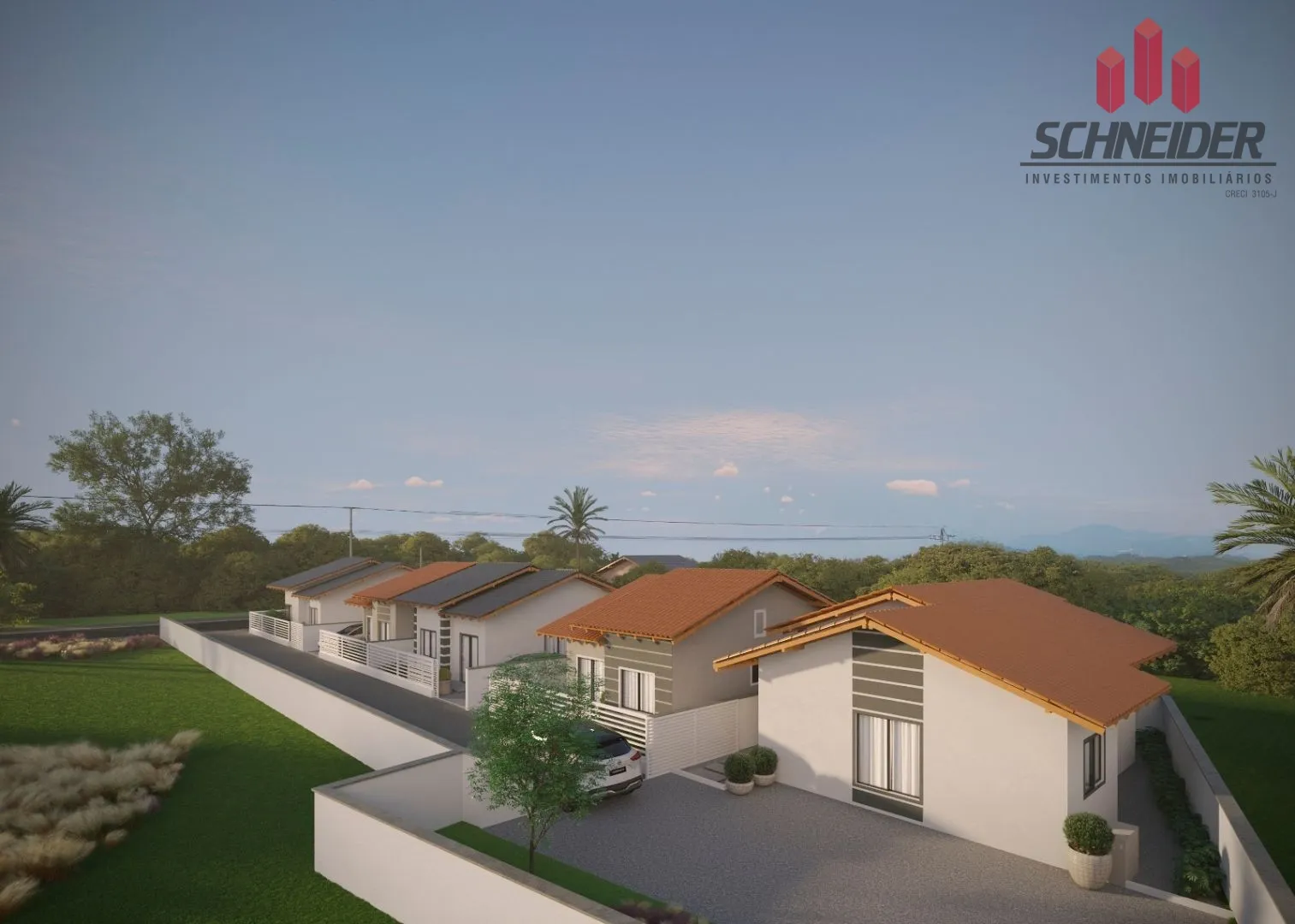 Casa com 2 dormitórios à venda no bairro Pomeranos em Timbó/SC — foto 3