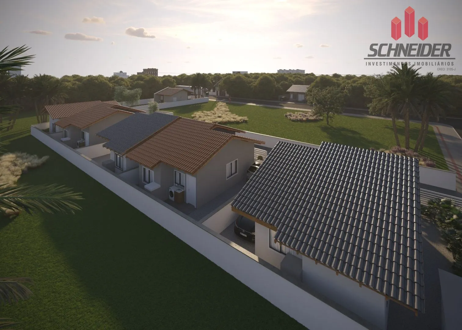 Casa com 2 dormitórios à venda no bairro Pomeranos em Timbó/SC — foto 4