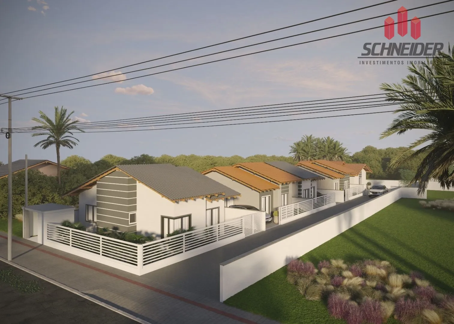 Casa com 2 dormitórios à venda no bairro Pomeranos em Timbó/SC - foto 1