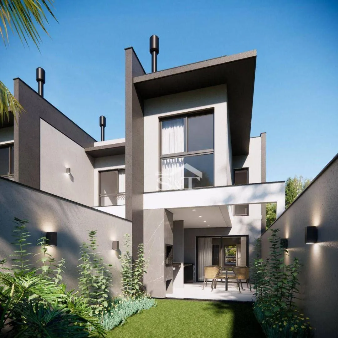 Sobrado à venda, 107 m por R$ 727.000,00 - São João do Rio Vermelho - Florianópolis/SC — foto 2