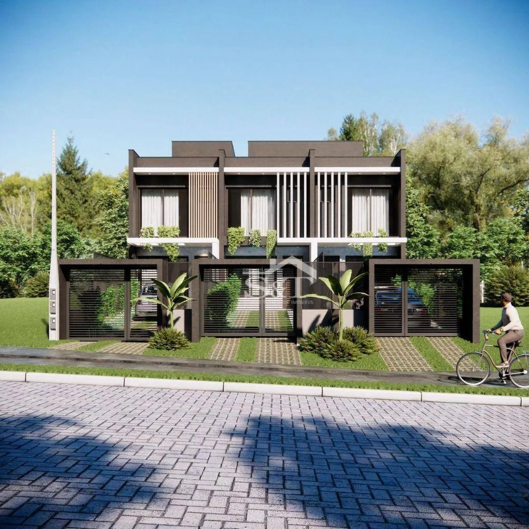 Sobrado à venda, 107 m por R$ 727.000,00 - São João do Rio Vermelho - Florianópolis/SC — foto 3