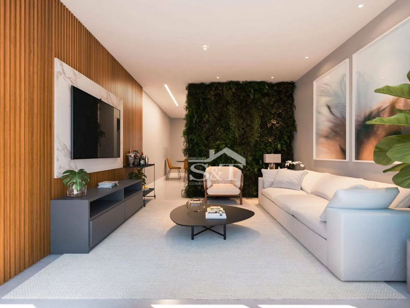 Sobrado com 2 dormitórios à venda, 85 m por R$ 800.000,00 - Vargem Grande - Florianópolis/SC — foto 4
