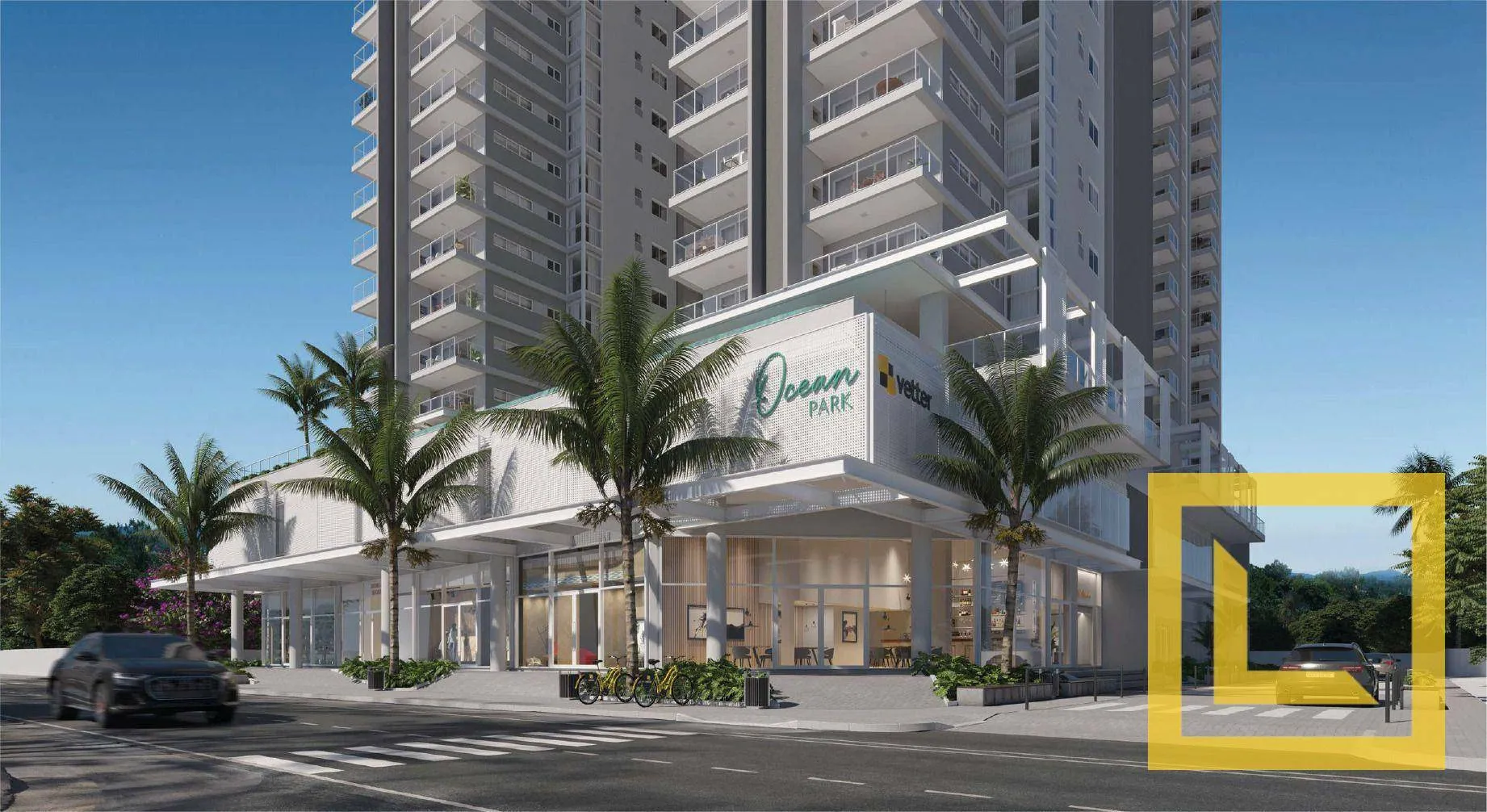 Excelente apartamento em andar alto — foto 3