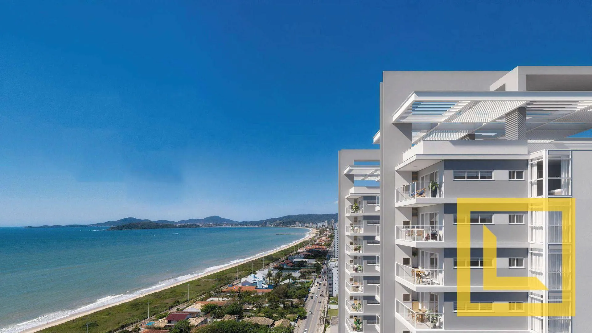 Excelente apartamento em andar alto — foto 4