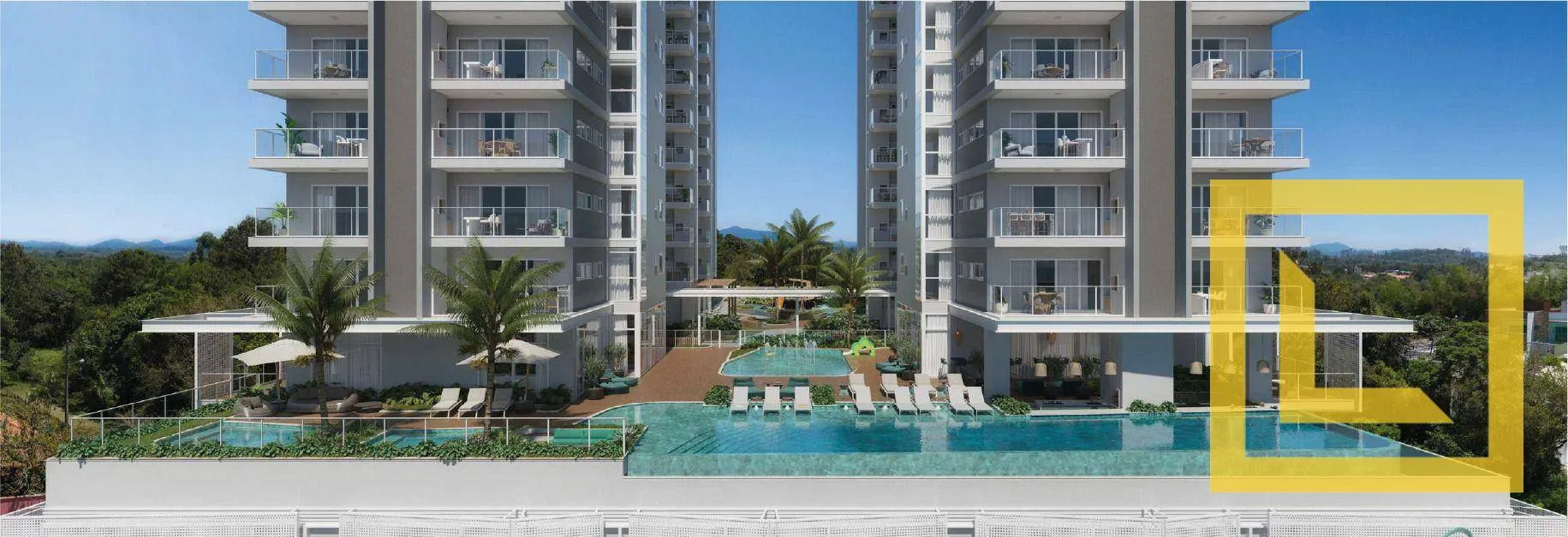 Excelente apartamento em andar alto — foto 7