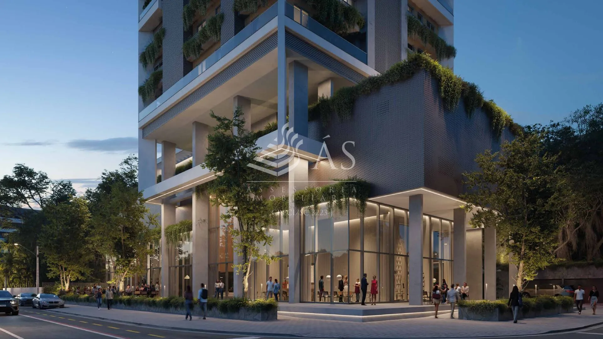 Apartamento Alto Padrão à venda - Blumenau SC — foto 3