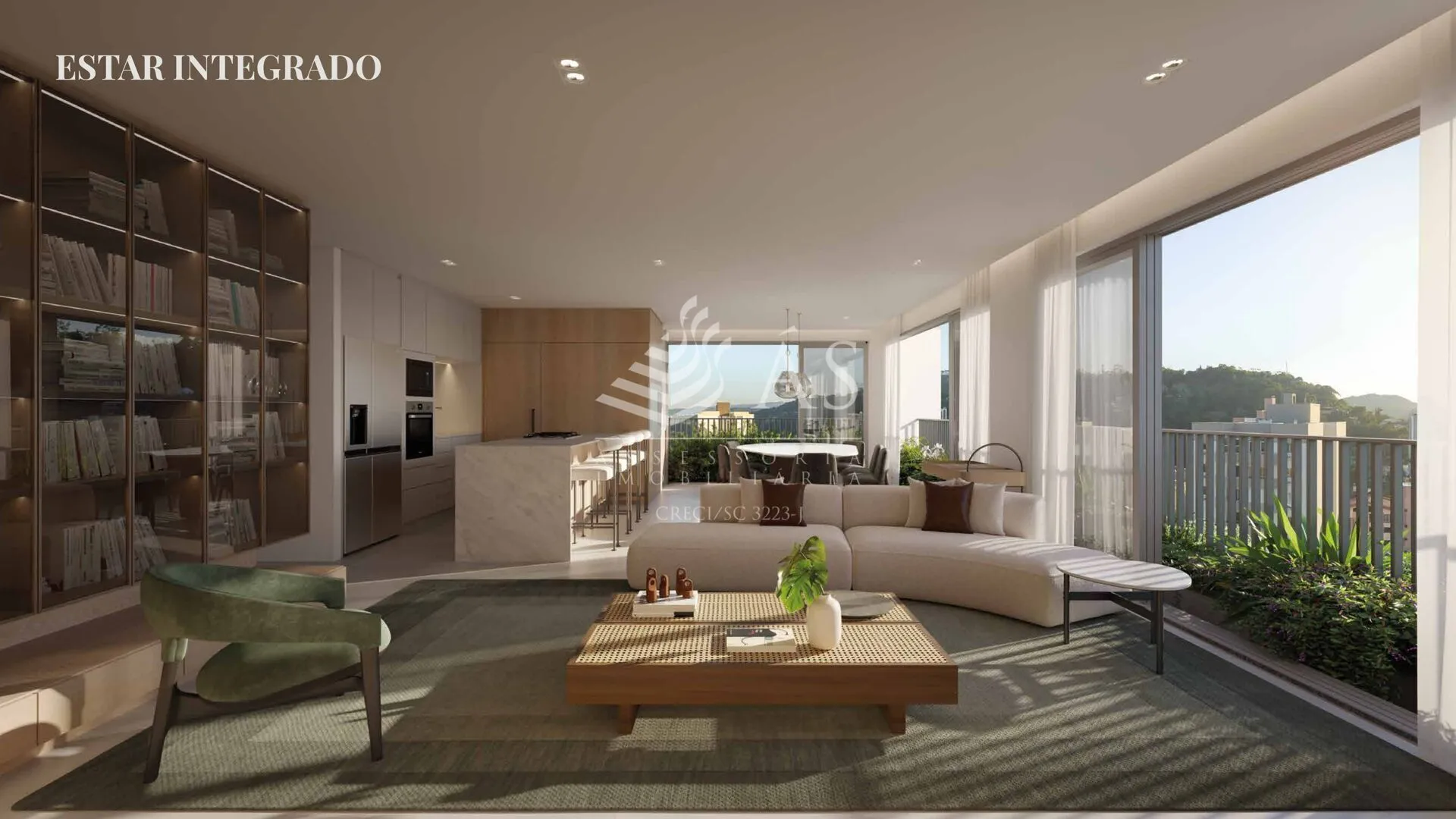 Apartamento Alto Padrão à venda - Blumenau SC — foto 4