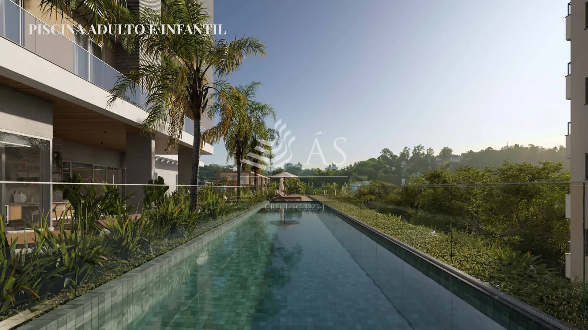 Apartamento Alto Padrão à venda - Blumenau SC — foto 7