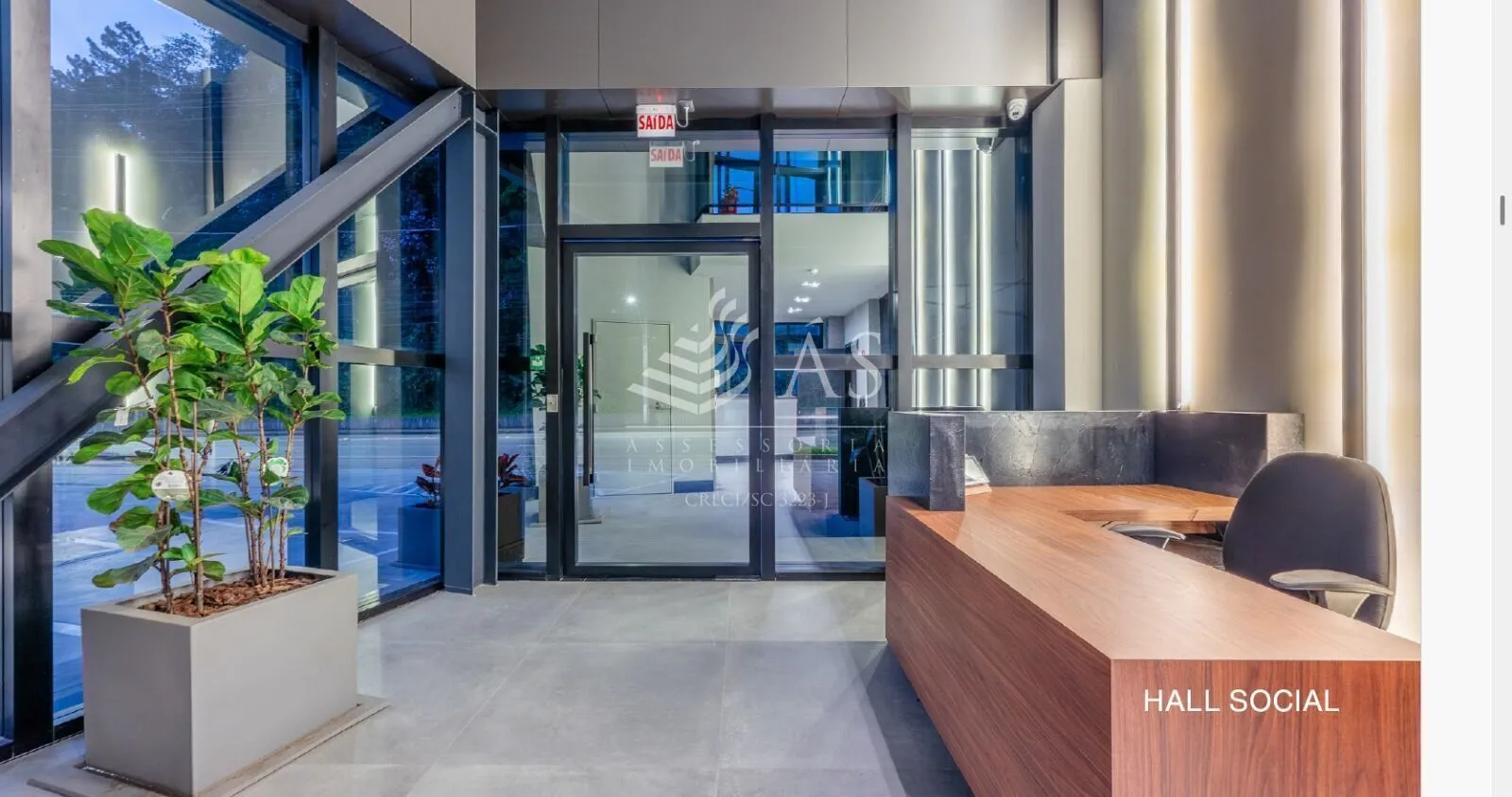 Sala Comercial em Vila Formosa, Blumenau/SC — foto 5