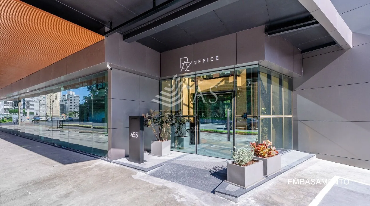 Sala Comercial em Vila Formosa, Blumenau/SC - foto 1