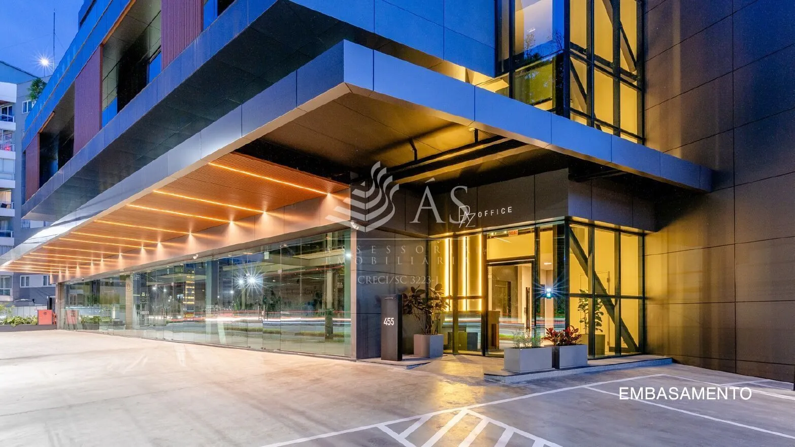 Sala Comercial em Vila Formosa, Blumenau/SC - foto 1