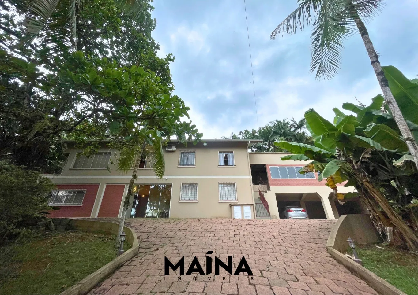 Excelente Casa Comercial Em Pomerode - foto 1