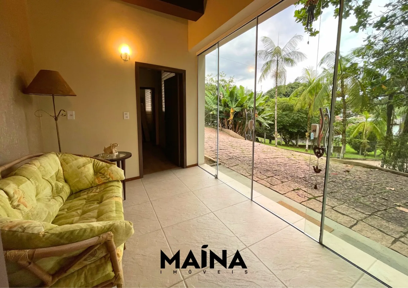 Excelente Casa Comercial Em Pomerode — foto 4