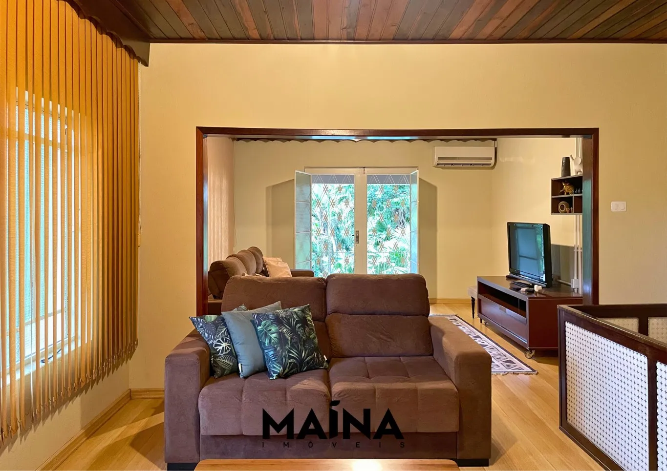 Excelente Casa Comercial Em Pomerode — foto 7
