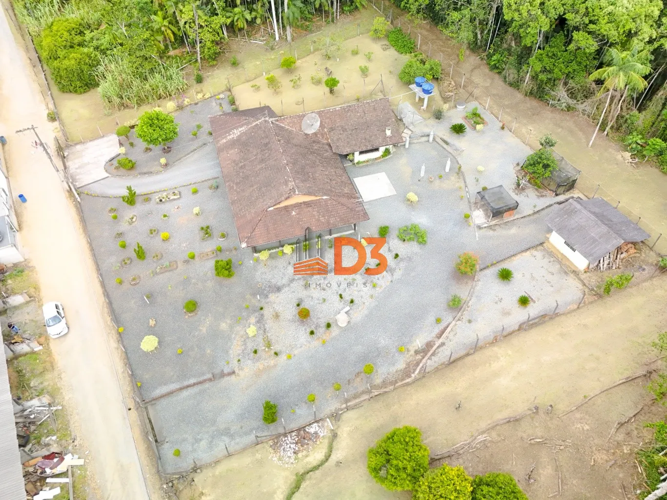 Excelente oportunidade de amplo terreno no Badenfurt - foto 1