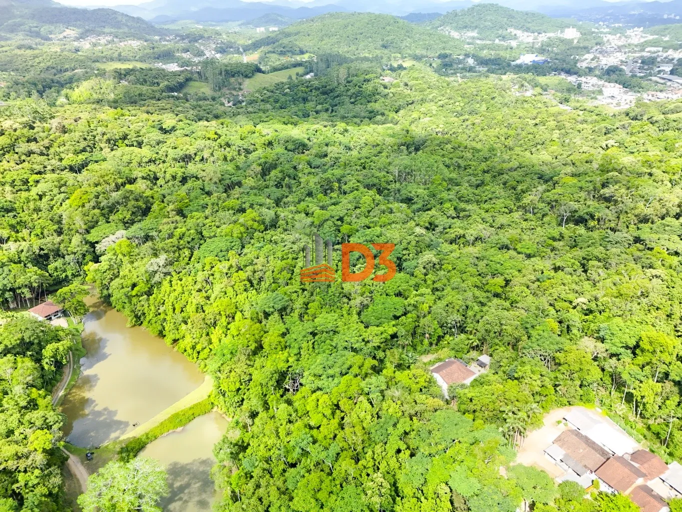 Amplo terreno no Badenfurt - Ideal para loteamento - foto 1