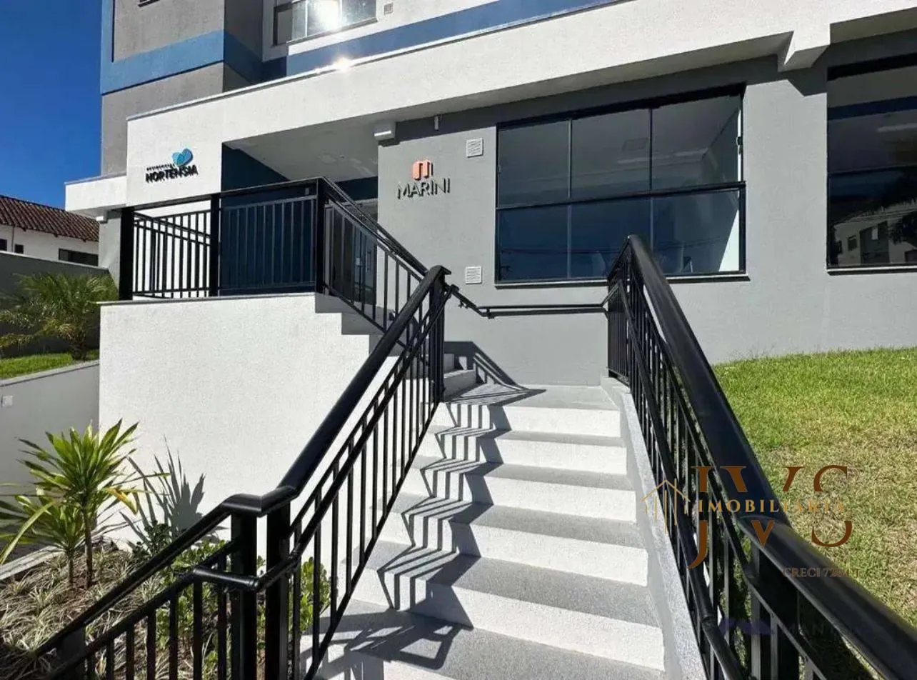 Apartamento com 2 dormitórios à venda, 64 m por R$ 390.000,00 Velha BNU — foto 2