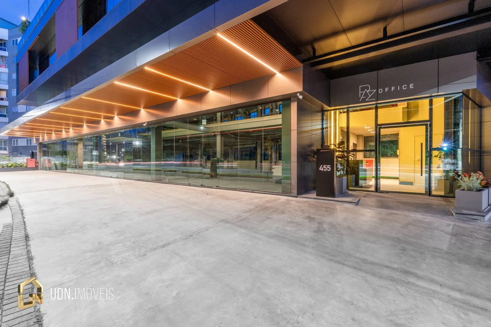 Sala Comercial para Locação em Área Nobre - Blumenau/SC — foto 5